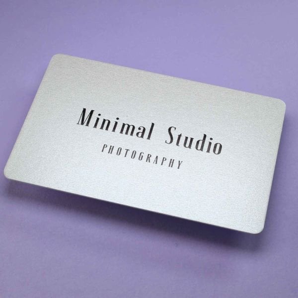 Fantazi Simli Gümüş Kağıt - Yaldız Baskı - Dubleks Sıvama - Minimal Studio