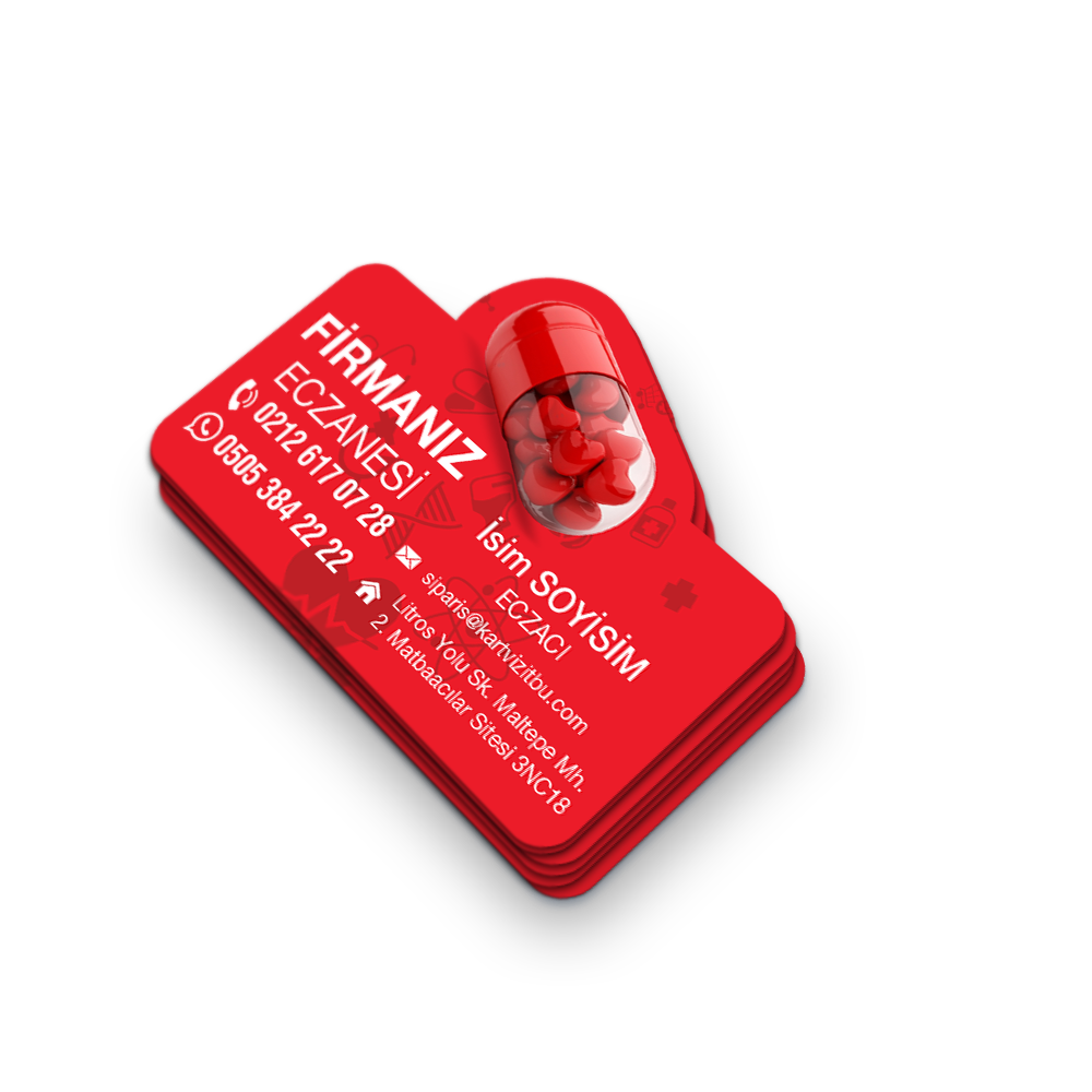 Eczane Magnet 0004