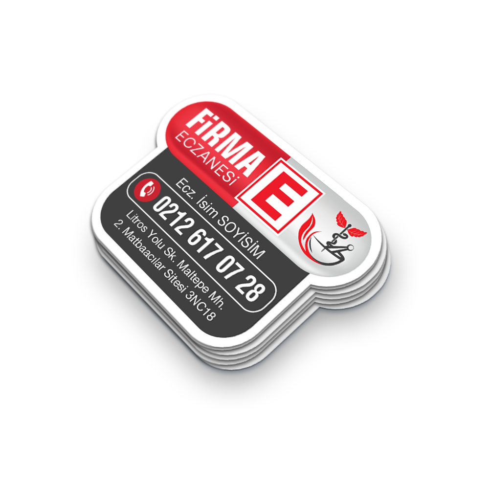 Eczane Magnet 0007