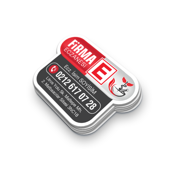Eczane Magnet 0007