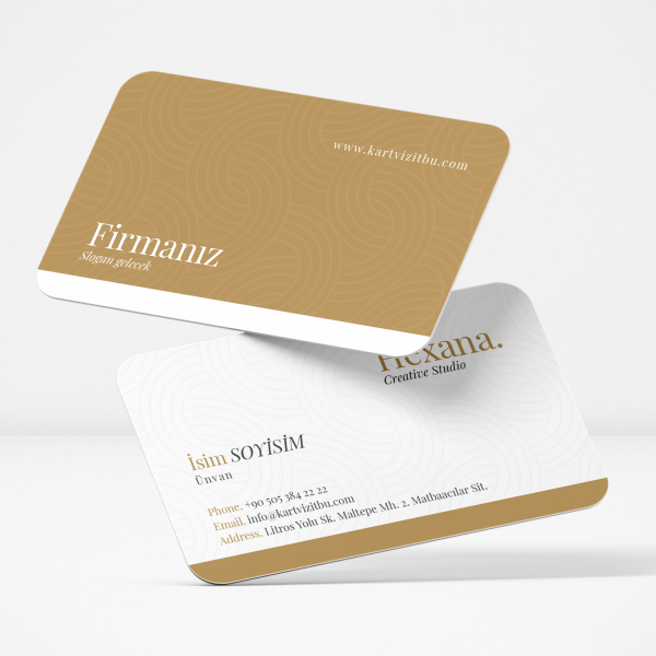 Kurumsal Kartvizit 0001